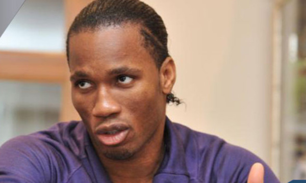 CM 2018/Didier Drogba : « les cinq représentants de l’Afrique doivent rêver grand »