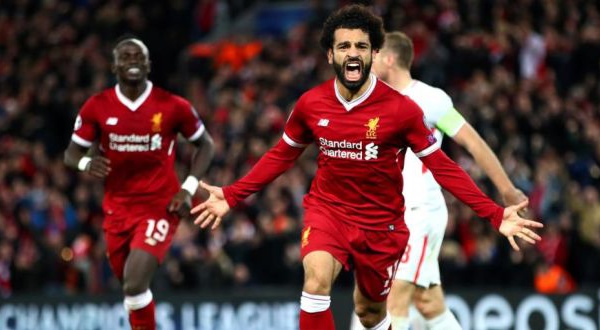 Mohamed Salah élu Footballeur Africain BBC de l'année 2017