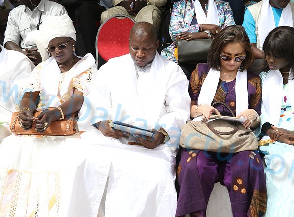 Cérémonie de lancement de la semaine nationale de la petite enfance et de la case des tout petits (Images)