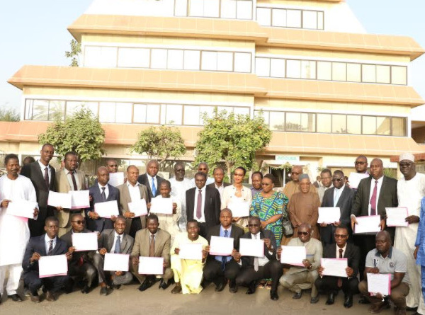 Diplôme D’Expertise Comptable et Financière (DECOFI) : 23 ressortissants de l’UEMOA reçoivent leur attestation de réussite