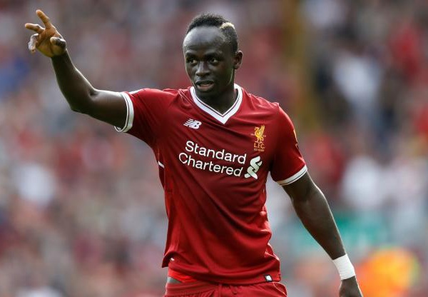 LIGUE DES CHAMPIONS : ​Le but de Sadio Mané contre Spartak Moscou élu plus beau but de la 6e journée