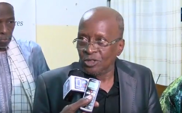 Pr Hamidou Dia sur la décision de Trump: "Israel peut se contenter de Tel Aviv (...) Le Sénégal a toujours pris le parti de la Palestine"