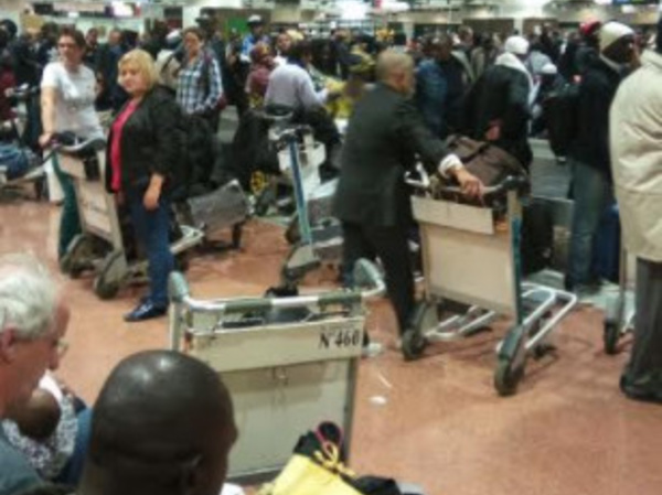 Aéroport de Diass : La réception des bagages, la foire aux problèmes