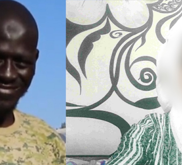 Au coeur du Jihad en Syrie : Nadia dévoile la "face cachée" du djihadiste Franco-sénégalais Omar Diaby dit Omsen