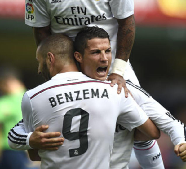 Les fans du Real veulent Benzema sur le banc