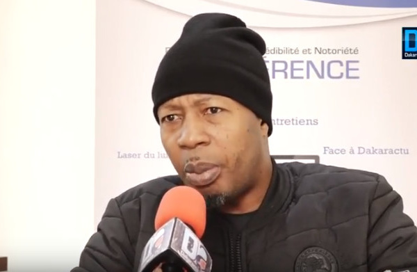 Paco Jackson sur l'affaire Cheikh Gadiaga : " Je ne fréquente pas les vagabonds et je ne traite pas avec des voyous "