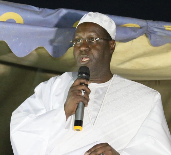 Abdou Karim Sall, parrain du meeting de ralliement de Malal Hamady Sy à Orkadiéré : « Mon seul programme politique actuel est la réélection du président Macky en 2019 »