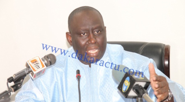 Aliou Sall, directeur général de la CDC : "Le gouvernement de Macky Sall a réalisé des investissements à hauteur de 300 milliards de F Cfa dans l'enseignement supérieur"