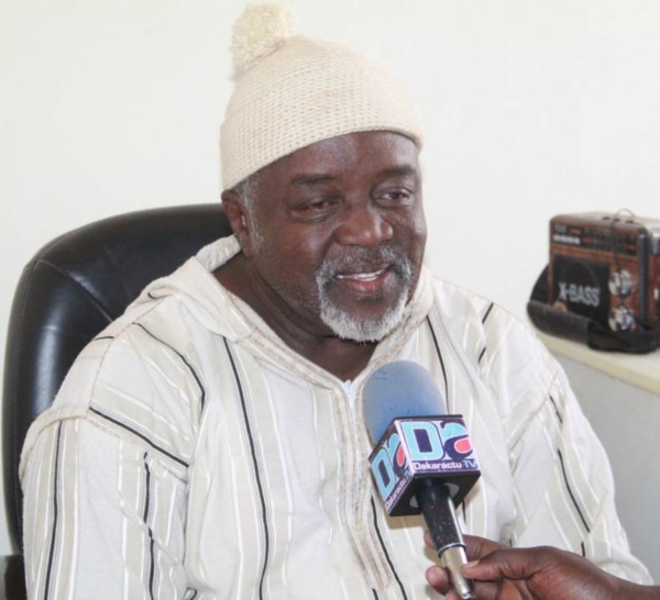Dr ALIOUNE SYLLA COGNE : " Point d'opposants, juste des acharnés... Le Ps et l'Afp sont des alliés, mais des alliés qui dorment... Abdoulaye Sylla et ses marchés '
