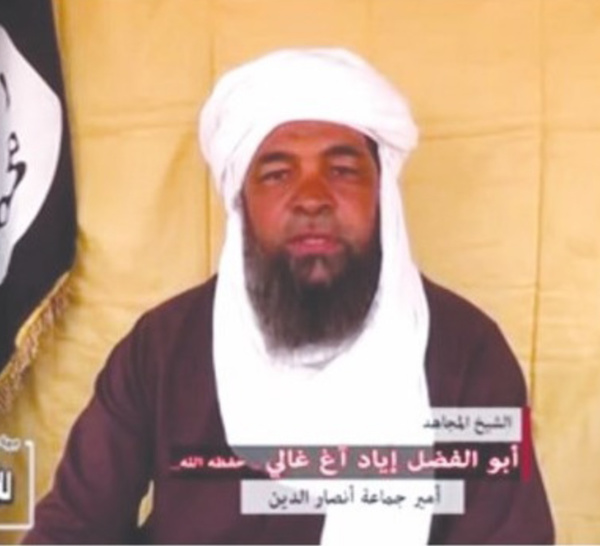 Les projets d'attentats d'Ansar Dine au Sénégal, la rencontre de Makhtar Diokhané avec Mokhtar Belmokhtar