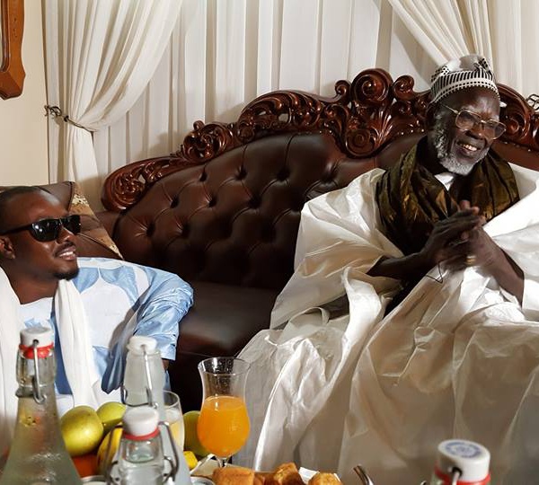 ORGANISATION AUTOUR DU KHALIFE - Serigne Mountakha maintient le dispositif Serigne Sidi Mokhtar