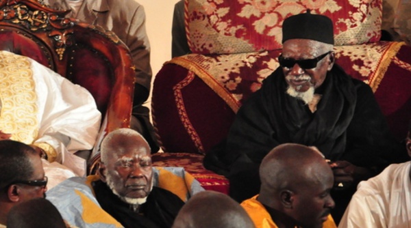 TOUBA - LE DERNIER MIRACLE CONNU DE SERIGNE SIDI MOKHTAR : Un transfert d'aadiyas de plus de 148 millions de francs à Serigne Mountakha