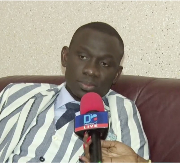 Entretien avec Pape Diouf : Décès de son père, décembre en hibernation, perspectives pour 2018, le leader de la Génération consciente se confie.