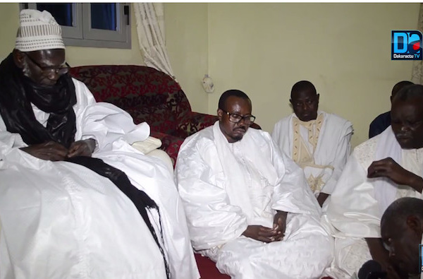 DERNIÈRE MINUTE À TOUBA : Serigne Mountakha reconduit Cheikh Bass dans son rôle de porte-parole et renforce ses prérogatives