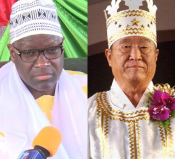 Dakar : Réunion de la secte Moon en pleine polémique sur la franc-maçonnerie / Cheikh Mansour Diouf, président du comité d’organisation
