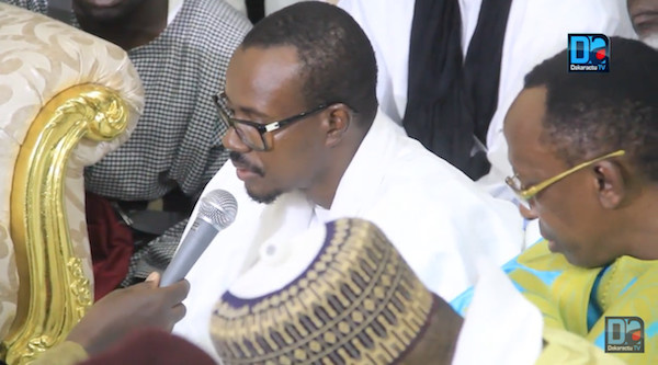 CHEIKH BASS AU NOM DU KHALIFE : ' Entre Serigne Touba et Oumar Foutiyou, il y eut une relation mystique profonde bien que n'ayant pas partagé les mêmes époques '