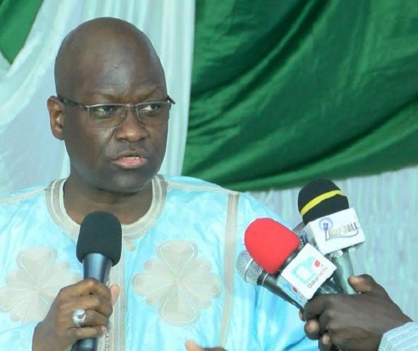 RENCONTRE DE LA SECTE MOON À DAKAR -  De jeunes Mbacké-Mbacké se réunissent pour traiter du cas Cheikh Mansour Diouf.