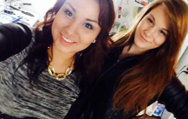 Ce selfie sur Facebook l'a trahie : elle a tué son amie