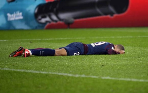 PSG : Mbappé absent contre le Real ?