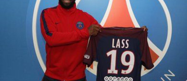 PSG : l'arrivée de Lassana Diarra enfin officialisée !