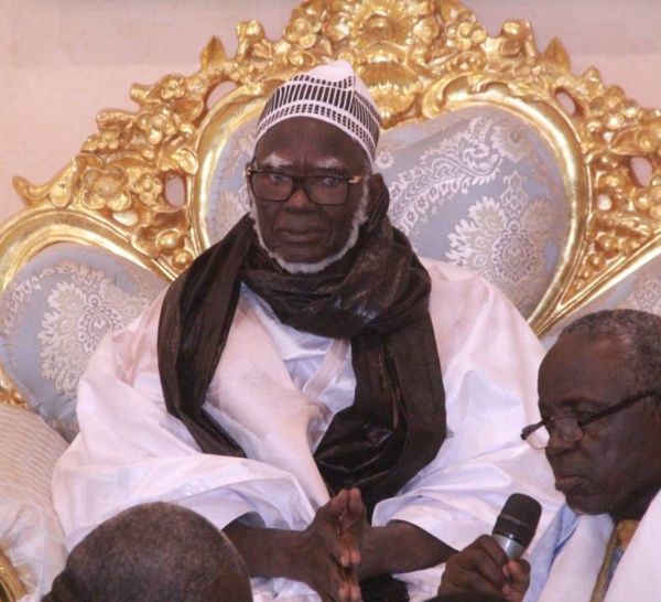 TOUBA/ LE KHALIFE A PARLÉ : " Ku dem ma dem, ku demul ma dem... Il ne m'est jamais venu à l'esprit qu'un jour... Aux politiques et aux chefs religieux... '