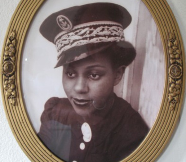 Ginette Eboué : La première épouse de Senghor était franc-maçonne