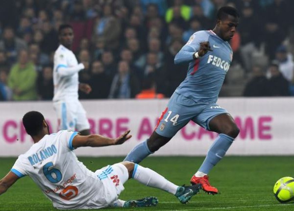Ligue 1 : Keita Baldé marque contre l’OM