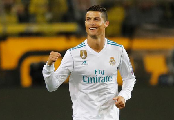 Cristiano Ronaldo : «Mon futur est à Madrid ? Bien sûr. Je veux rester ici, j'aime ce club»