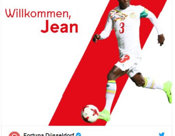 Casa sports : Jean Ndecky rejoindra le Fortuna Düsseldorf