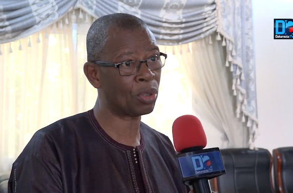 Guinée : Le parti Cellou Dalein Diallo n’est plus présenté comme un parti communautaire (Aliou Condé)