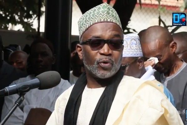 Au bord des larmes, Amadou Tidiane Wone livre les dernières confidences du Pr Hamidou Dia