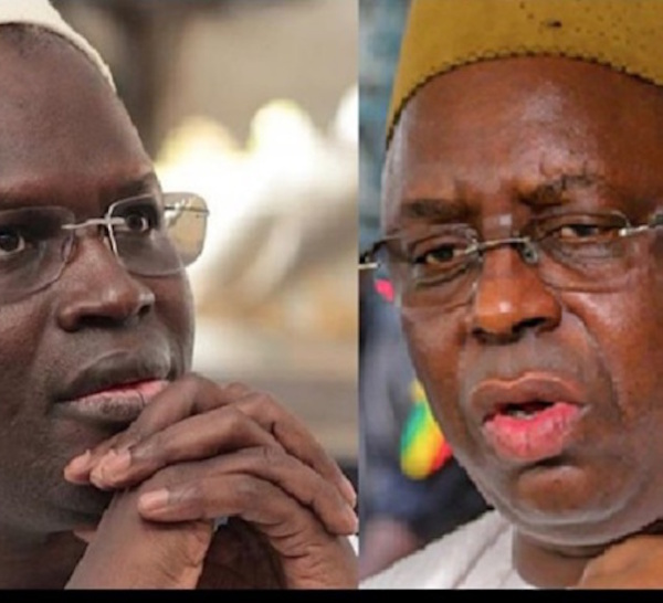 Khalifa Sall parlant des bénéficiaires de la caisse d'avance : "Macky Sall m'en a parlé, il m'a sollicité "