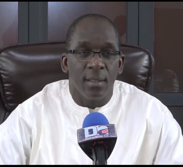 Abdoulaye Diouf Sarr avance à fond la caisse : « Khalifa Sall ne souhaite aucunement que la lumière soit faite » (communiqué) 
