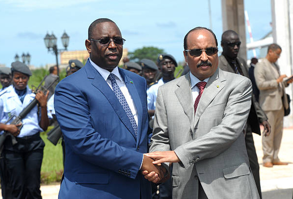 Nouakchott : Macky et Abdel Aziz concrétisent les accords de coopération entre les deux pays