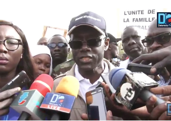 Thierno Alassane Sall avertit : « Le pouvoir en place va se cramponner par tous les moyens possibles pour ne pas avoir à rendre compte »