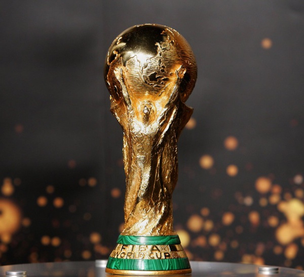 FOOTBALL : La coupe du monde sera a Dakar le 11 mars prochain