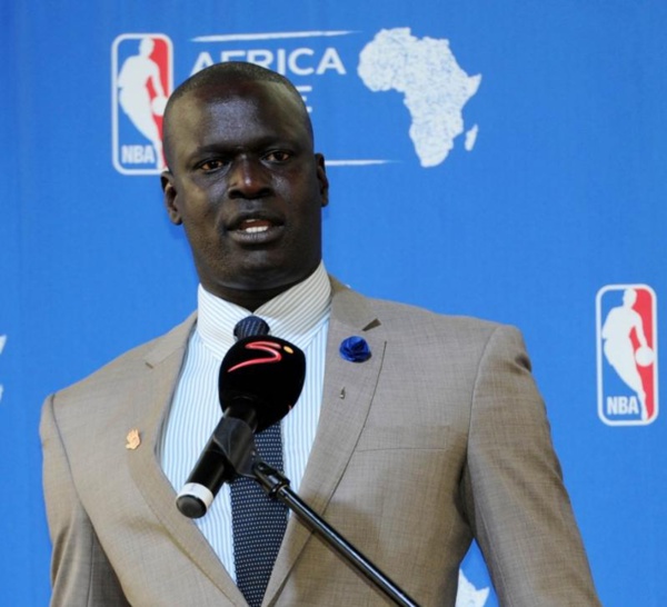 BASKET-BALL : Amadou Gallo Fall salue la sélection de trois basketteurs d’origine africaine pour le "All Stars Game" 2018
