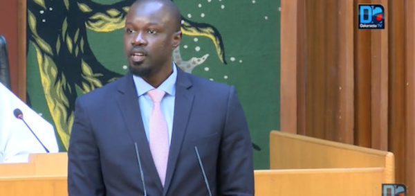 Ousmane Sonko confirme : « Il y a effectivement un projet pour doter chaque député de 10 millions de f cfa »