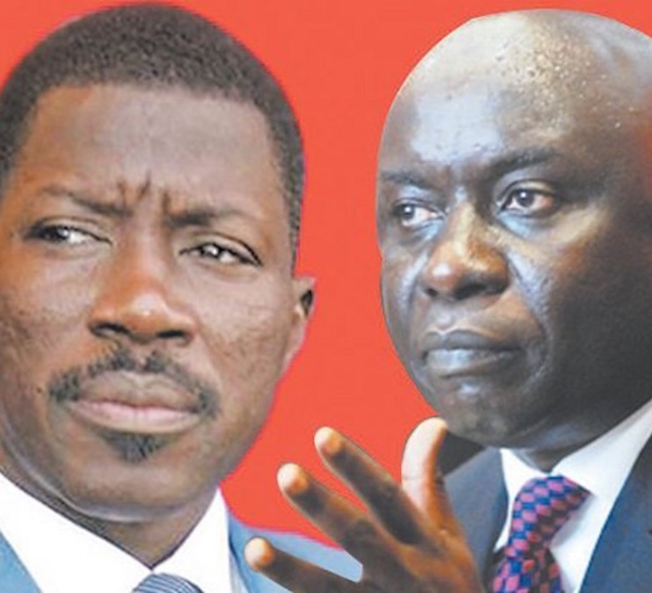Talla Sylla VS Idrissa Seck : Histoire secrète d’une guerre fratricide déclenchée au Point E