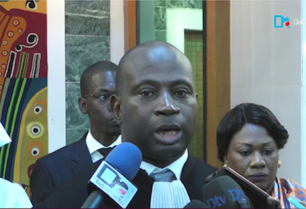 Incident d'audience au procès Khalifa Sall : Le juge se dit "choqué", le bâtonnier de l'ordre lui demande "d'arrêter de juger les avocats"