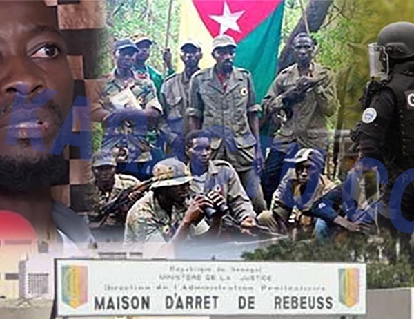 (Exclusif Dakaractu) Tuerie de Boffa / Identité des 16 détenus transférés à Dakar ce dimanche à 06 h du matin par le Gign : Révélations sur les charges retenues contre eux