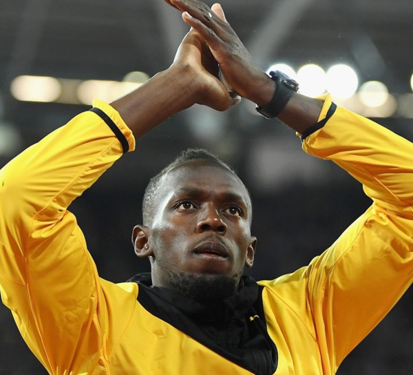 Officiel : Usain Bolt s'est engagé dans un club... et dévoilera son identité mardi