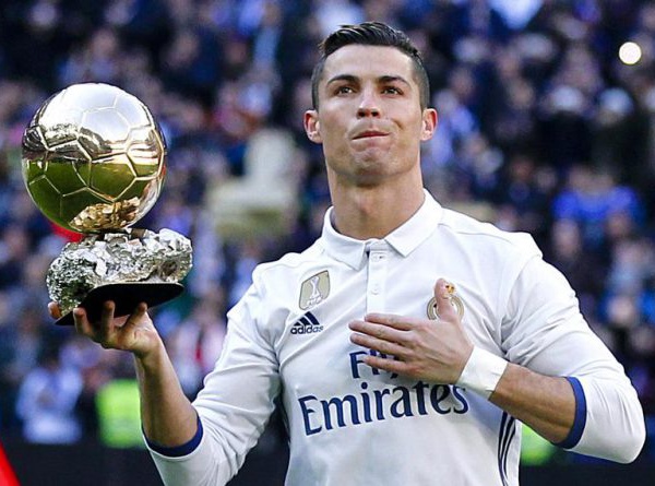 Real : Ronaldo pense toujours au Ballon d'Or