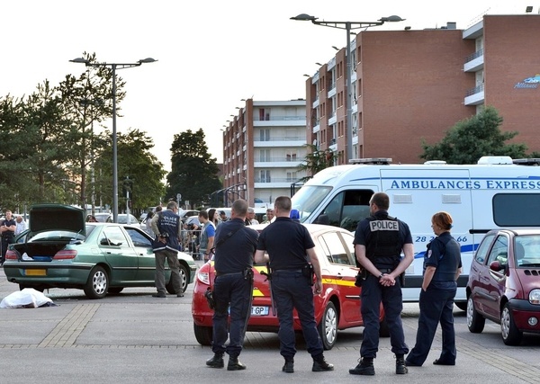 France :  deux Sénégalais blessés par balles dans une fusillade