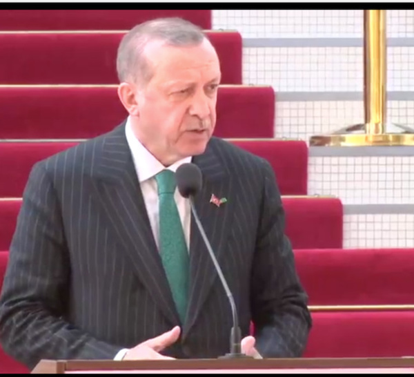 Erdogan remue le couteau dans la plaie de l’esclavage : est-ce une stratégie commerciale pour se repositionner en Afrique ?