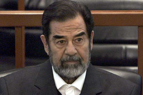 International / Traque des biens en Irak : Saisie des biens de Saddam Hussein et de tous les dignitaires de l’ex régime dictatorial