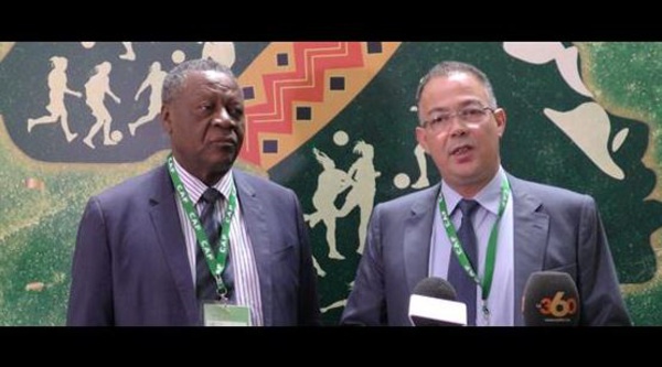 Coupe d’Afrique : Cameroun et Maroc font équipe pour la CAN Total 2019