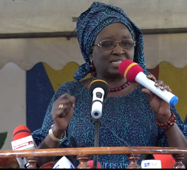 Hélène Tine tacle Youssou Ndour, Cheikh Bamba Dièye qualifie le procès de Khalifa Sall de honte