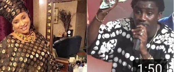 Sargal Djiguène : Wally Ballago Seck offre 10 billets pour la Mecque à sa mère