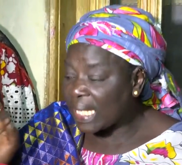 La mère de Boy Niang se prononce :  "La victoire de mon fils n'est pas une surprise pour moi"